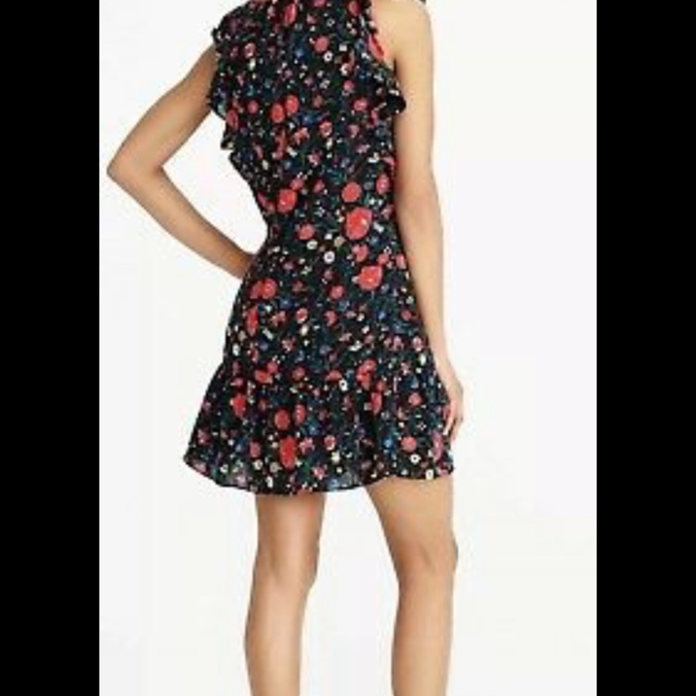 Jcrew floral dress